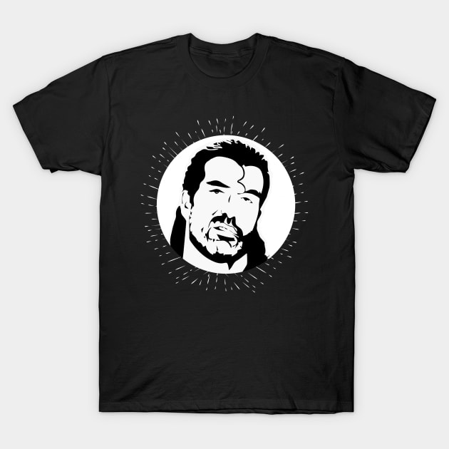 bad guy T-Shirt by seasoning miwon podcast